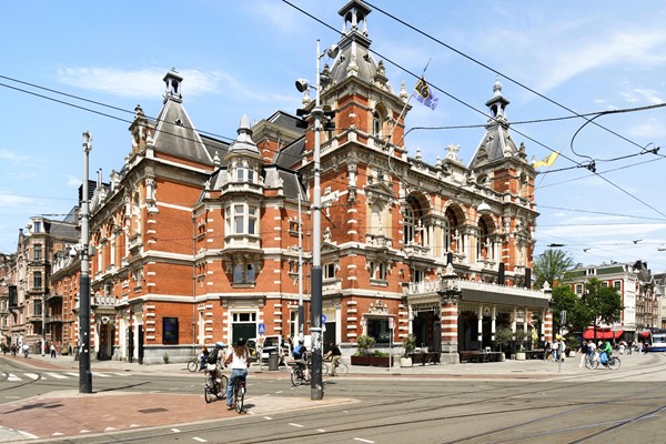 Foto - Verhuurd: Leidsekade 68A, 1016 DA Amsterdam
